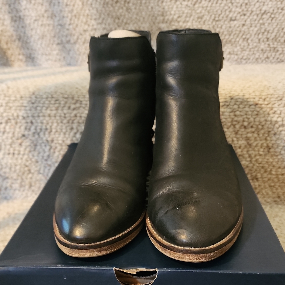 Cole Haan Harrington Ankle Bootie